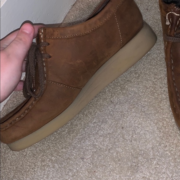 Clark’s slip on - Picture 2 of 4